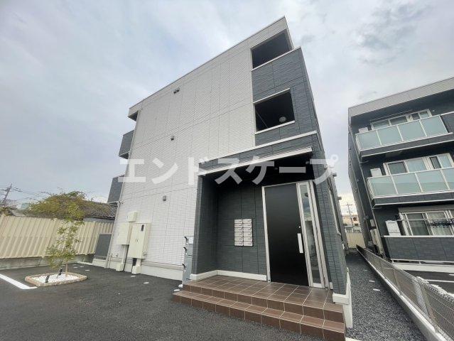 建物外観　高崎、前橋のお部屋探しはエンドスケープまで！お客様の理想お聞