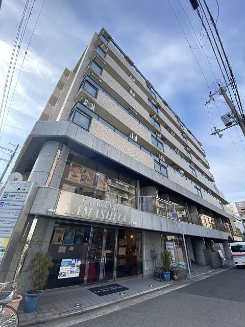 建物外観　物件の外観です
