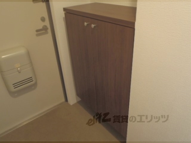 収納　下駄箱