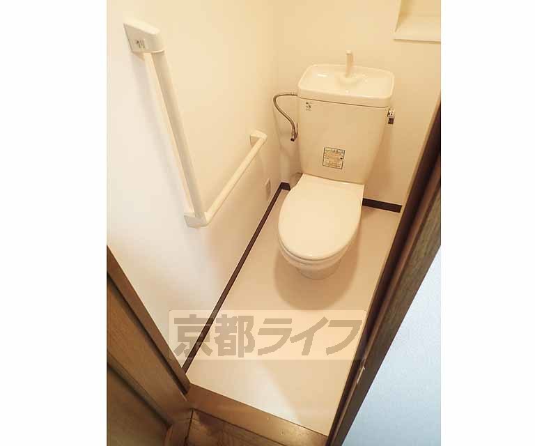 トイレ　綺麗なトイレです。