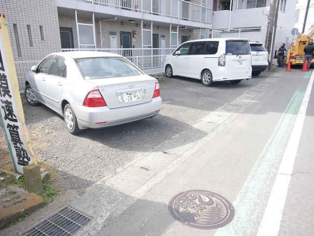 駐車場　★駐車場がございます★
