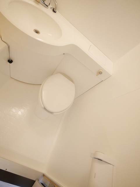 トイレ　★清潔感のあるトイレです★