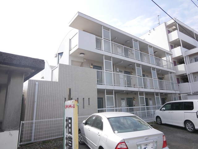 建物外観　★お部屋探しは（０４６－２３６－３９３９）住まナビＮＥＸＴ★