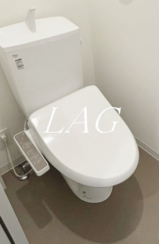トイレ　トイレです。（同仕様です。）