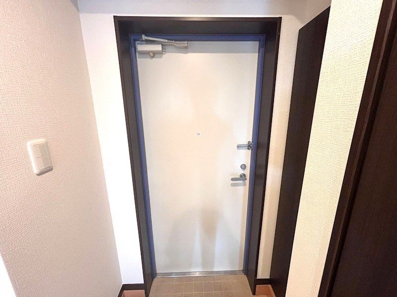 玄関　別号室参考