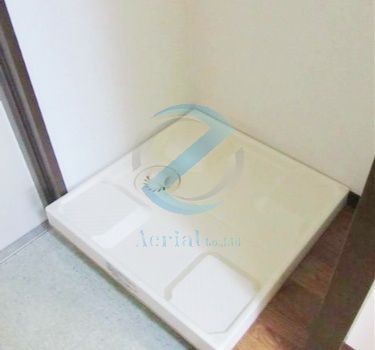 その他　洗濯機置場