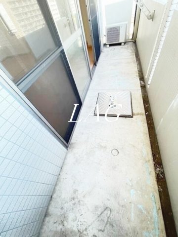 バルコニー　バルコニーです。