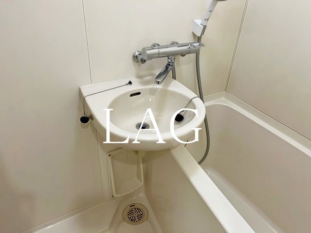 バス・シャワールーム　お風呂です。