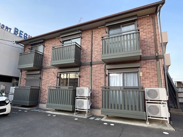 建物外観　建物外観