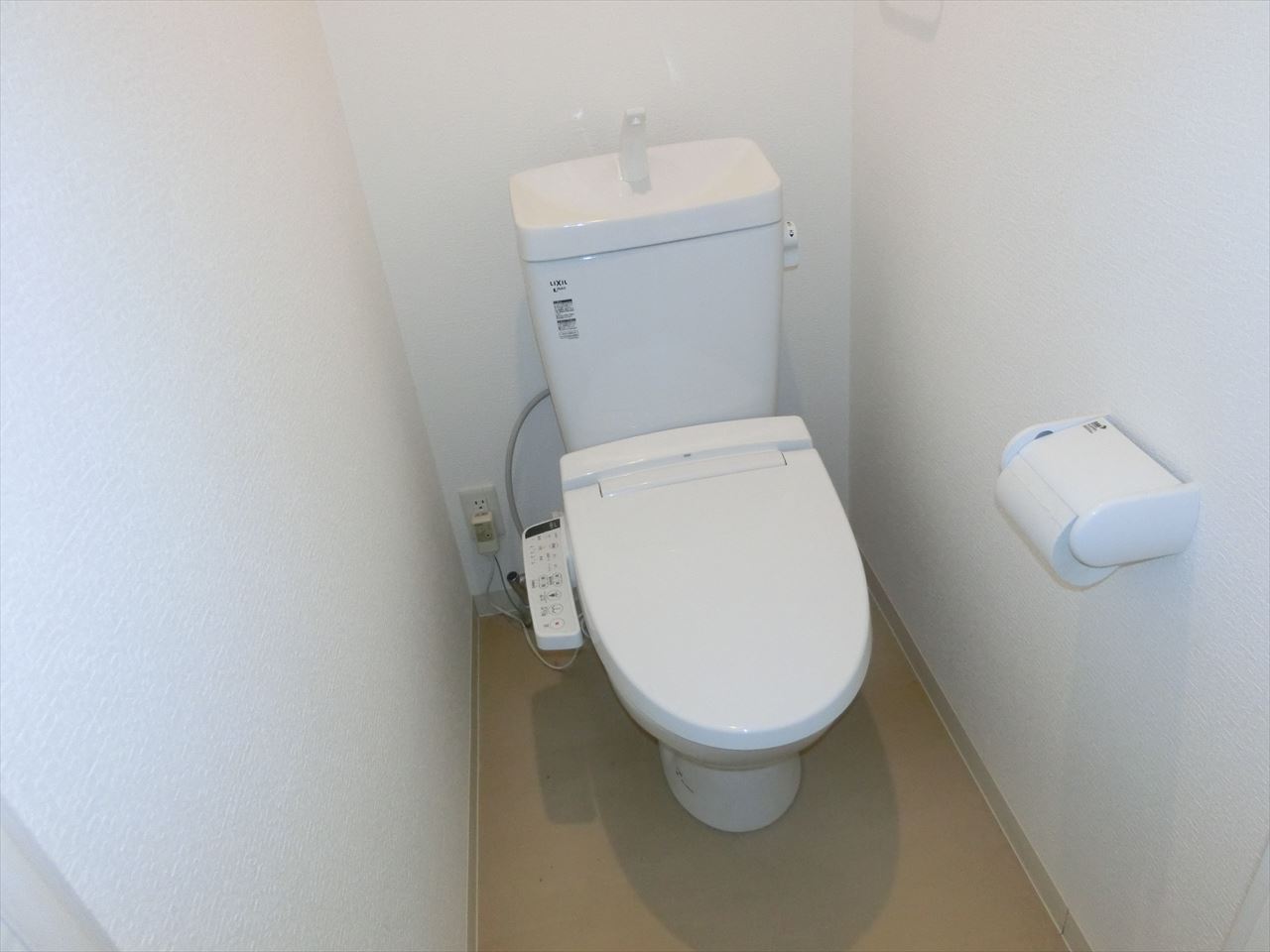 トイレ　Ma maison Imaike