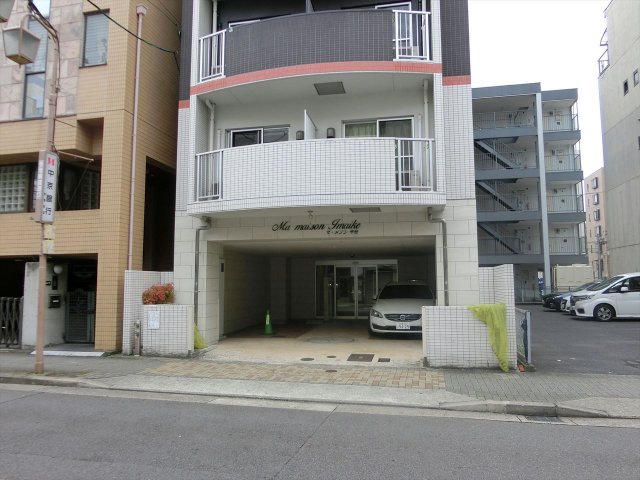 建物外観　Ma maison Imaike