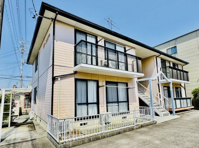 建物外観　建物外観を気になさる方へ、見た目の良い物件です
