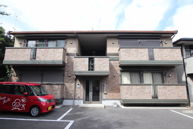 建物外観　現地お待ち合わせも出来ます。