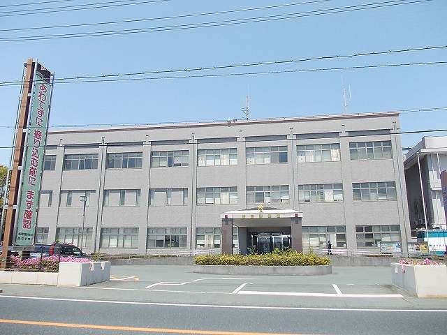 警察署・交番　磐田警察署（警察署・交番）まで1100m