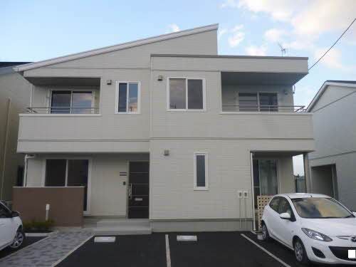 建物外観　外観写真