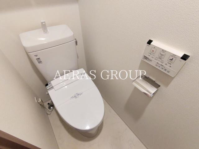トイレ　同仕様
