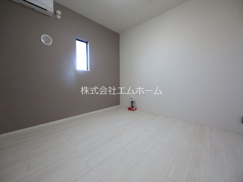 その他部屋・スペース　洋室6帖　ウォークインクローゼット付（収納充実してます）