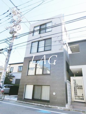 建物外観　外観です。