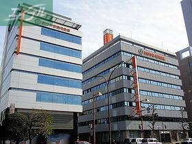 銀行　おかやま信用金庫 本店コンプライアンス部（銀行）まで406m