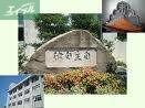 中学校　桑田中学校（中学校）まで274m