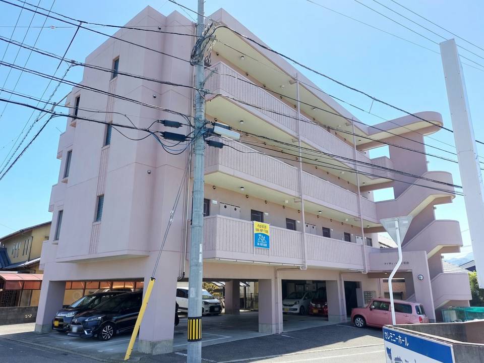 建物外観　外観