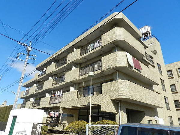 建物外観　キレイな外観です。