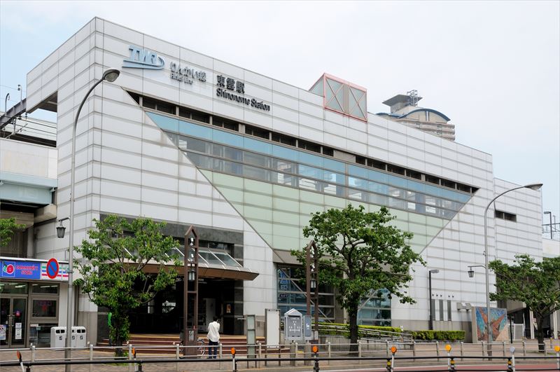 その他　東雲駅（その他）まで887m