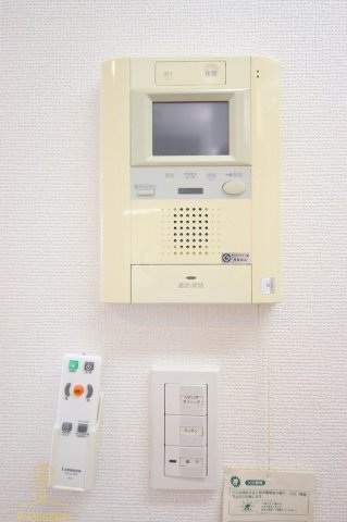 セキュリティ　CITY SPIRE上町台