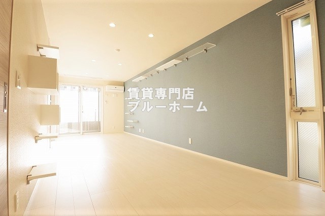 その他　別角度からのリビング！