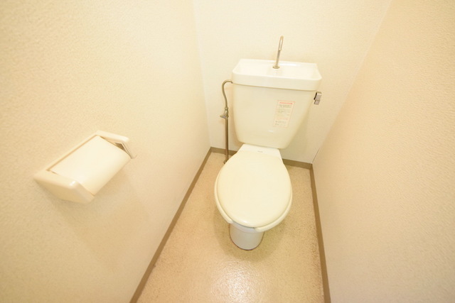 トイレ　～トイレの時間も大切なひととき～