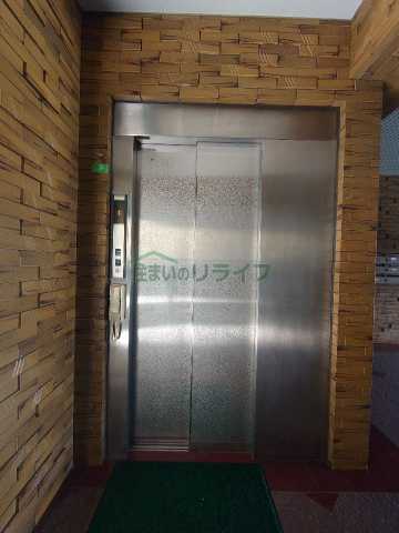 その他設備　エレベーター