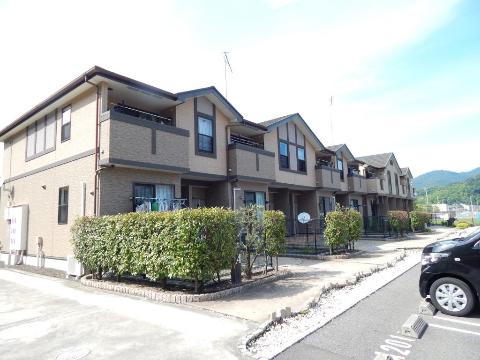 建物外観　外観写真（昼）