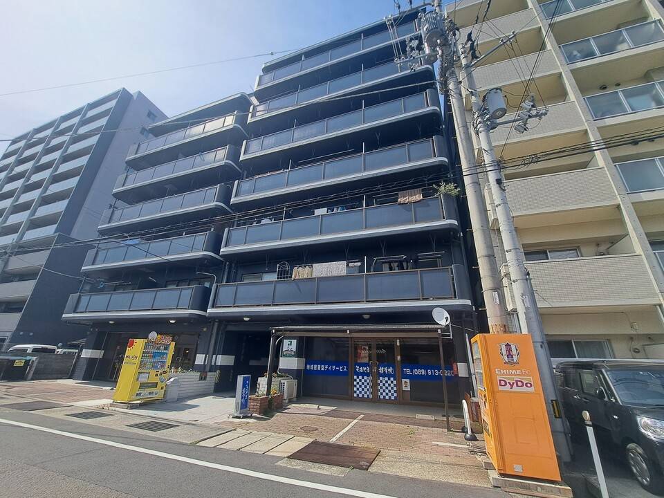 建物外観　外観