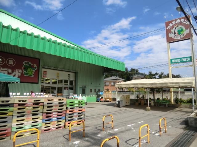 スーパー　つるかめらんど（スーパー）まで300m