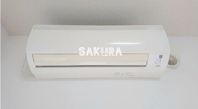 その他設備　室内エアコン付き♪