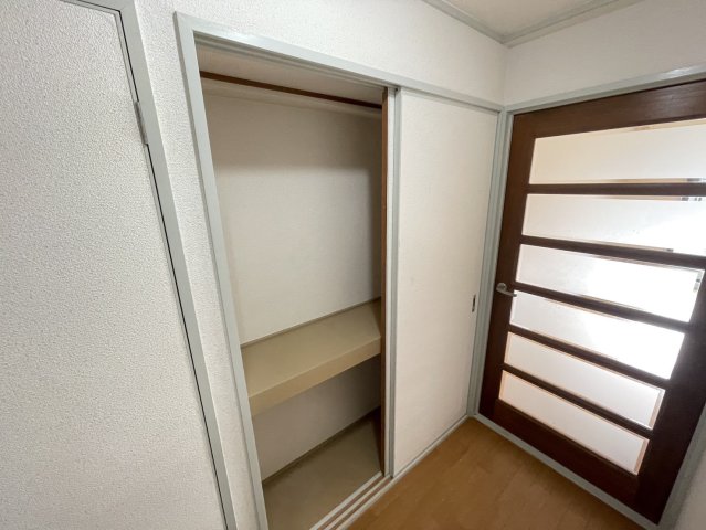 収納　収納豊富です