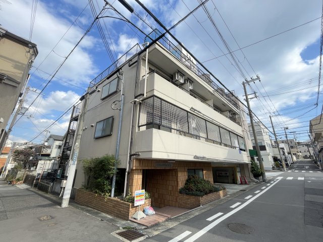 建物外観　建物外観を気になさる方へ、見た目の良い物件です