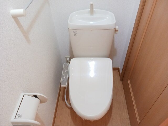 トイレ　トイレも気になるポイント