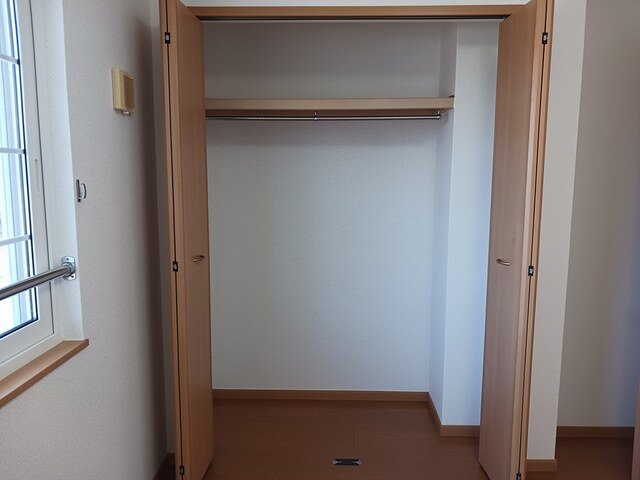 収納　収納豊富です