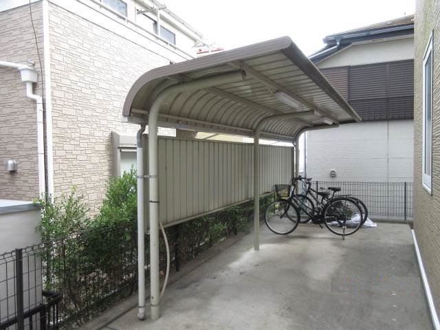 その他　駐輪場