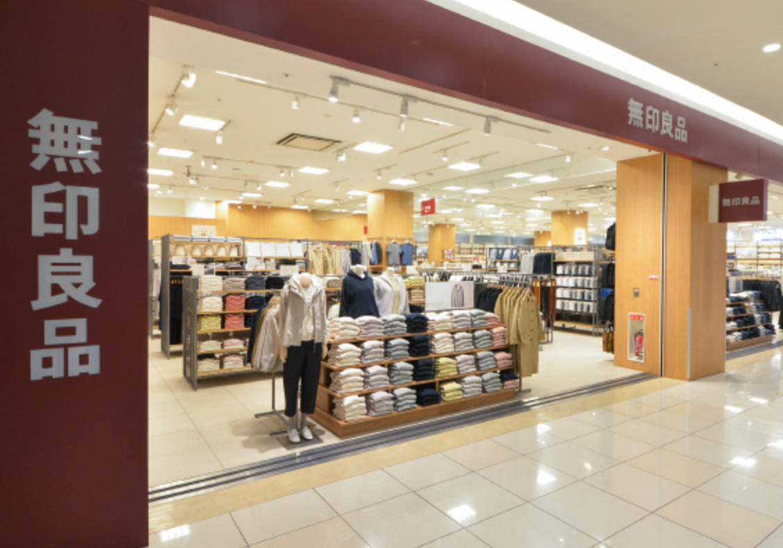 ショッピングセンター　無印良品アリオ西新井店（ショッピングセンター）まで816m