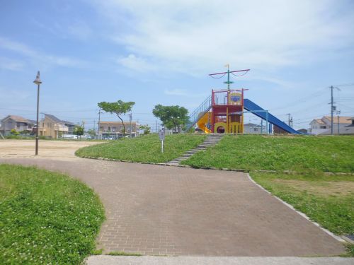 公園　西二見　公園（公園）まで478m