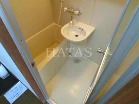 バス・シャワールーム　同物件別部屋です