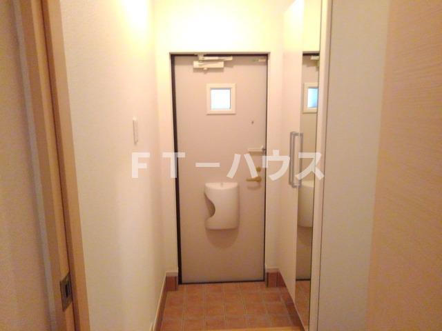 玄関　玄関