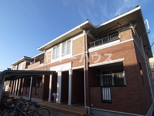 建物外観　外観写真