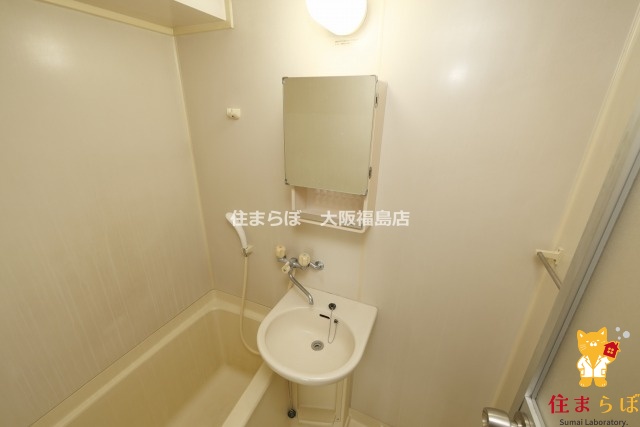 洗面設備　毎日使う場所だから