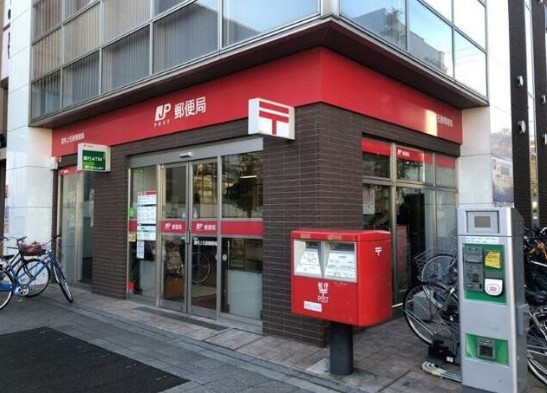 郵便局　調布上石原郵便局（郵便局）まで146m