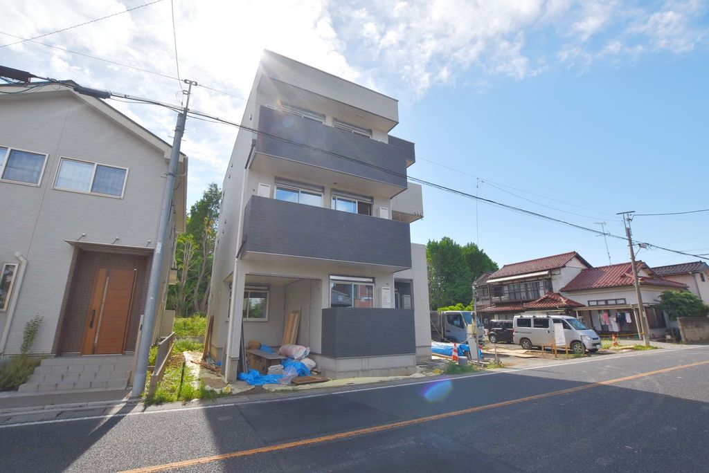 その他設備　外観
