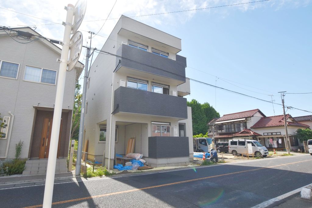 その他部屋・スペース　外観
