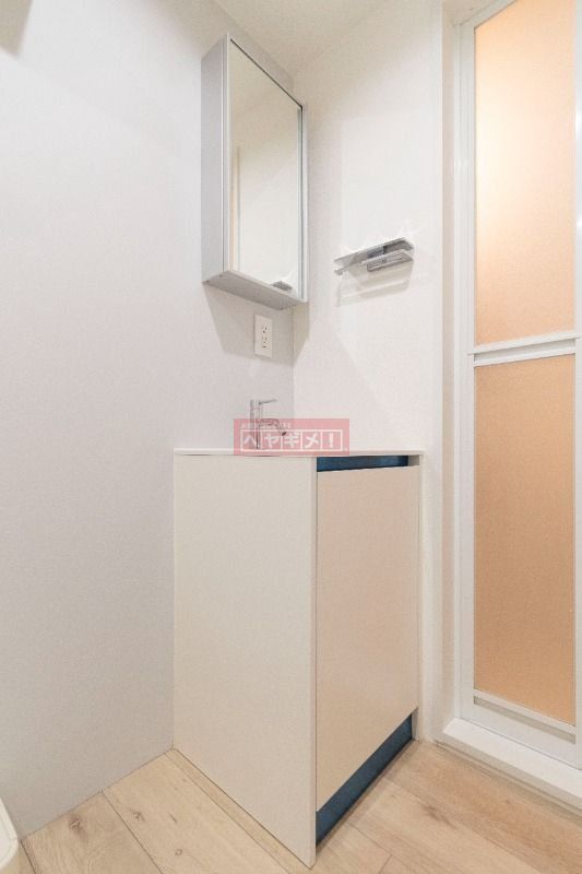 洗面設備　洗面